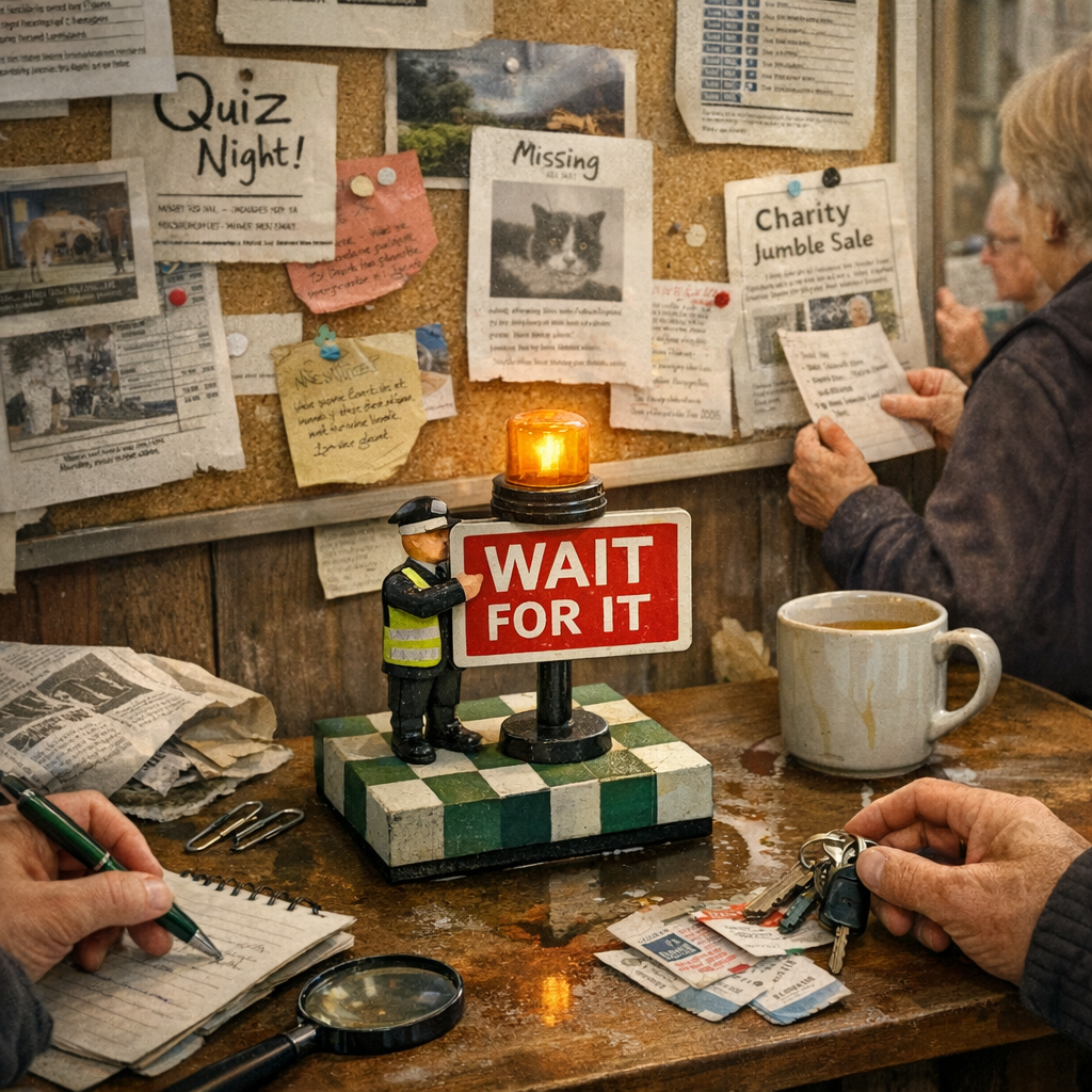 A scoreboard for soft signals: the four checks before Quill commissions a humane feature