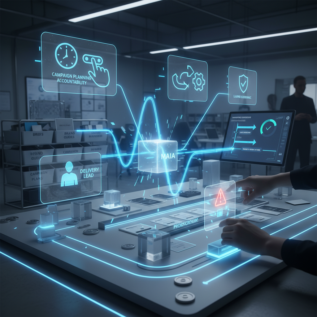 Scattered notes versus governed flow in high-volume localisation: a benchmark from product launch operations