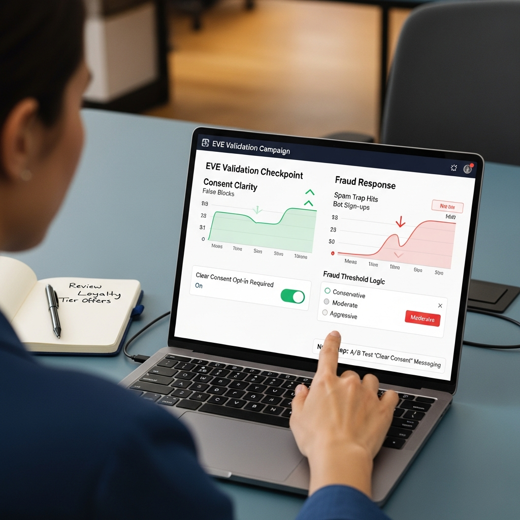 Consent copy that lowers false blocks in UK sign-up journeys