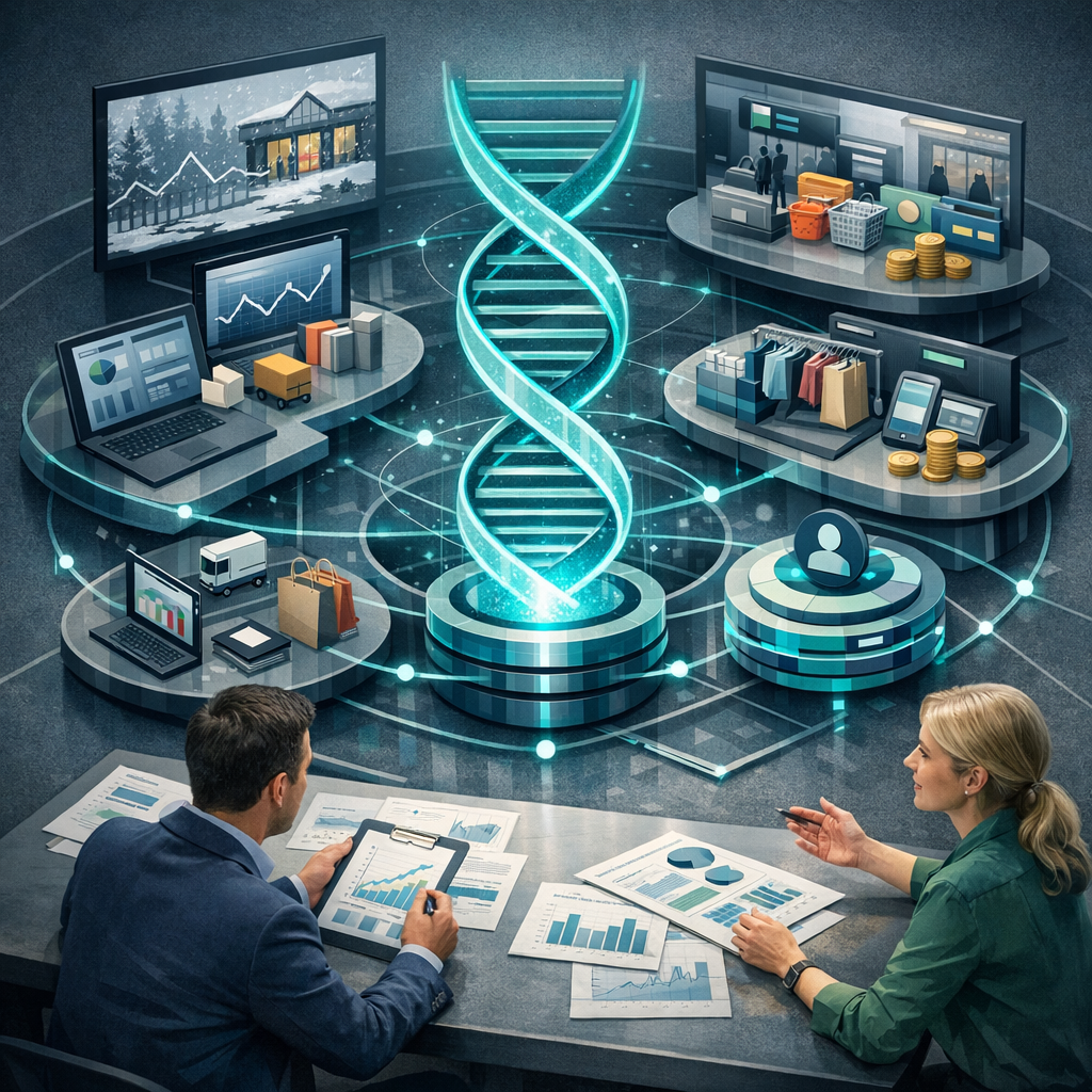 Retail customer data in the UK: what to act on now and how to speed up decisions