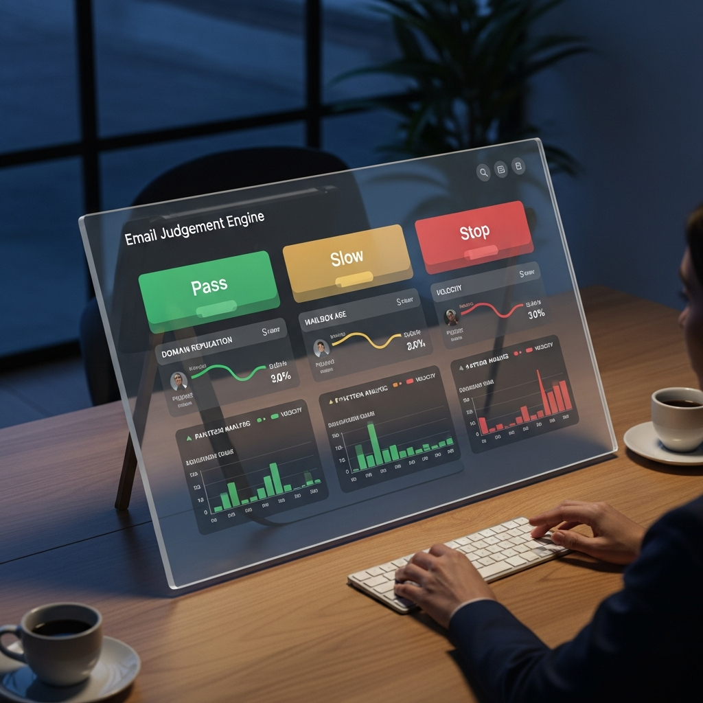 Explainable sign-up scoring for UK competitions and reward campaigns