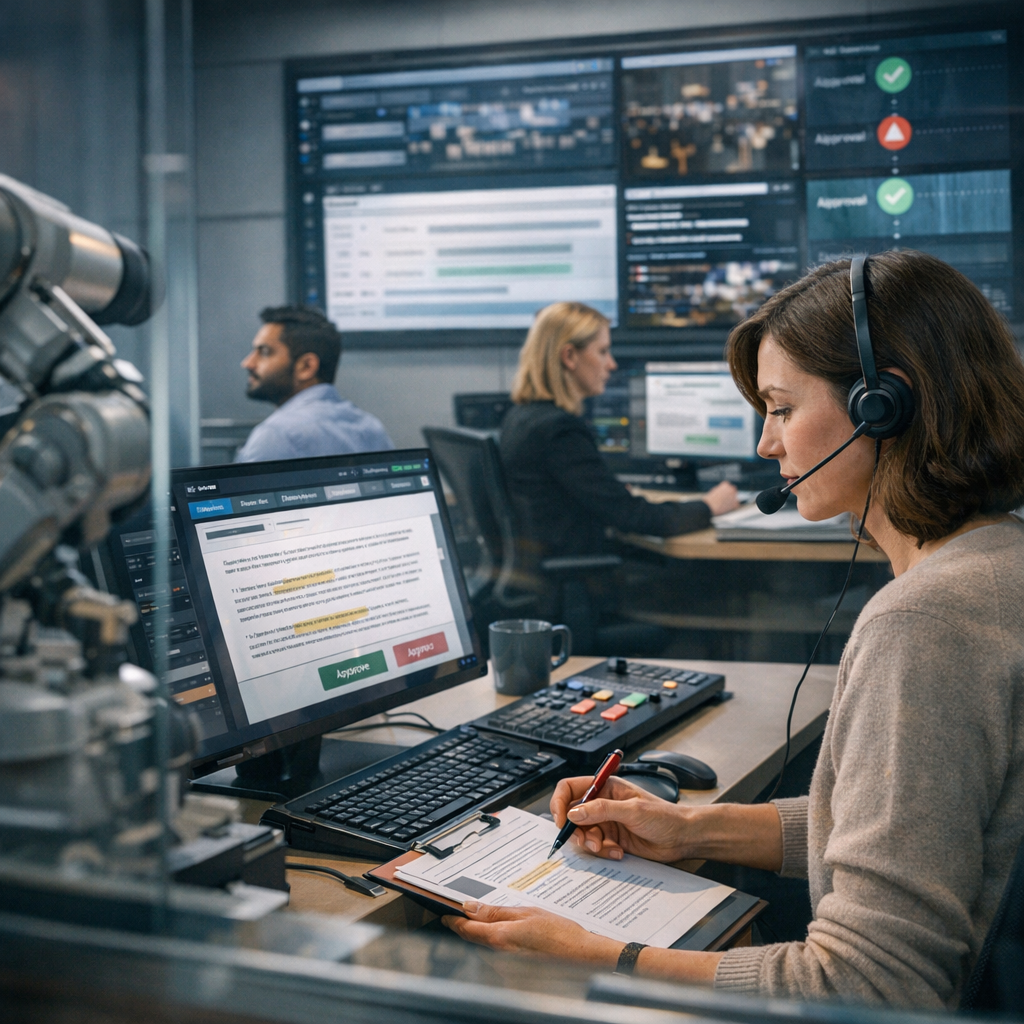 Quill operating playbook for UK teams