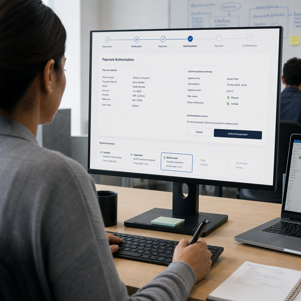 Payment status drift is the hidden cost in refund and reimbursement operations