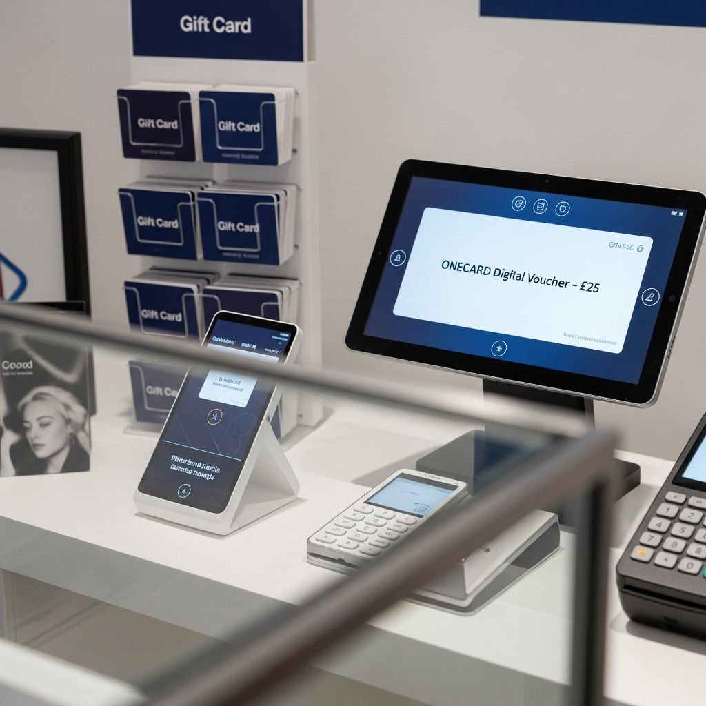 How UK teams can run ONECARD vouchers with tighter controls and fewer support tickets