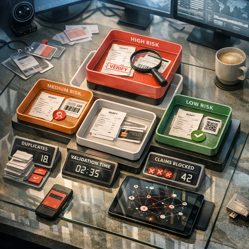 How UK FMCG brands can tighten proof of purchase checks during energy-led buying spikes