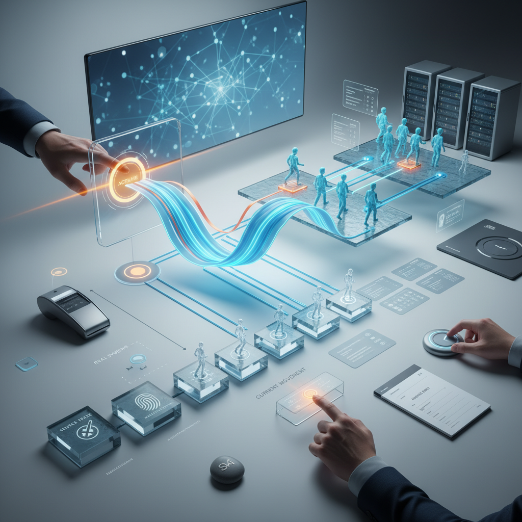 Inside the retail activation handover: a field note on where confidence drops first