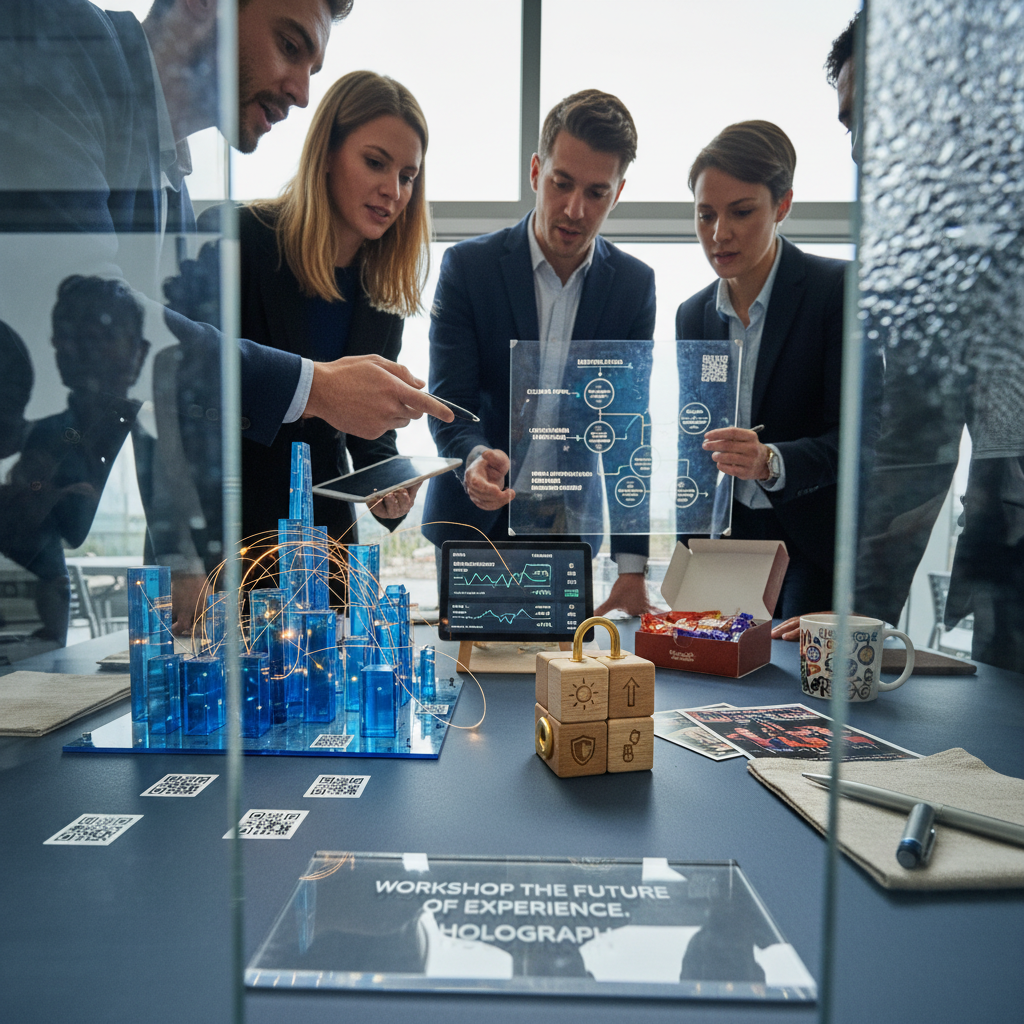 What silicon photonics and edge analytics mean for demo-led activations in UK industry marketing