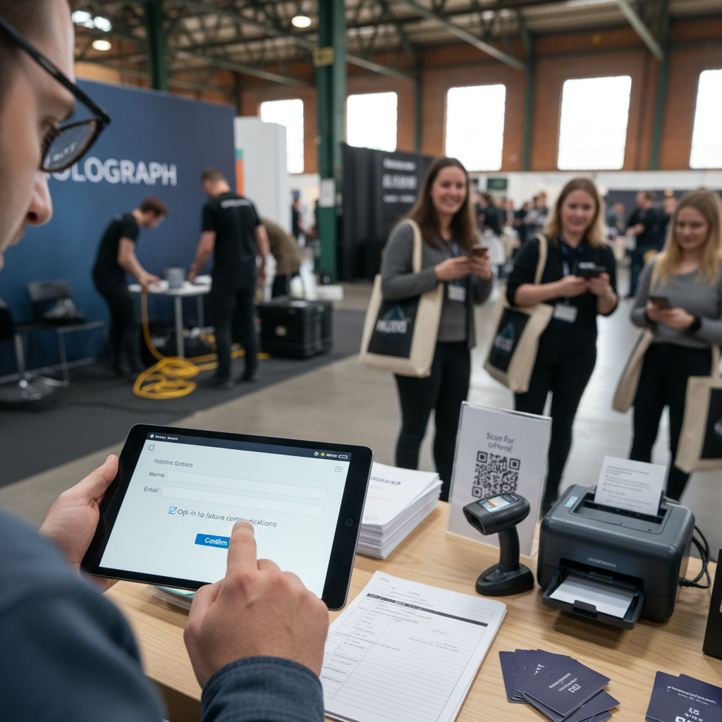 Entertainment activations after the event: tracking conversion from attendance to owned audience