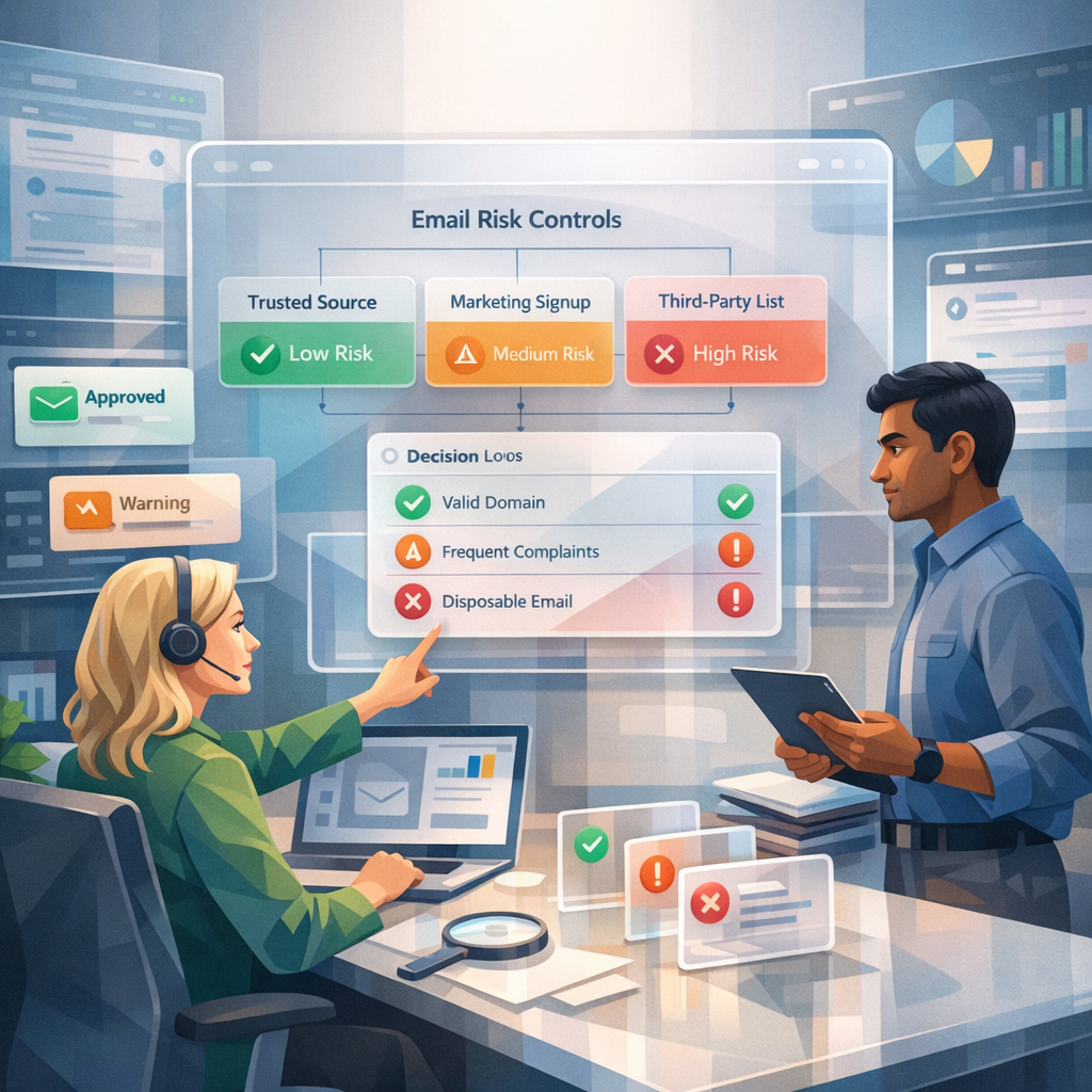 EVE delivery risk controls for UK teams