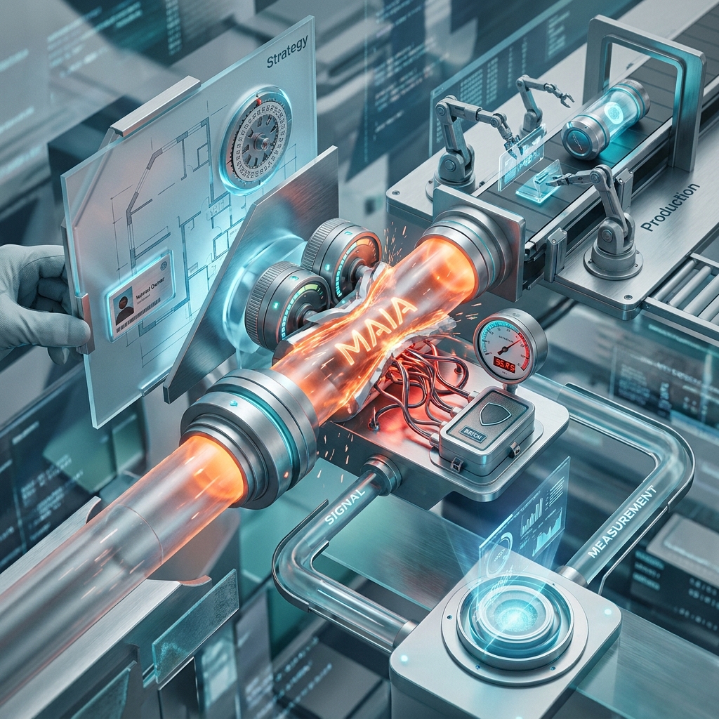 Fast is not finished: a decision brief on the checkpoint before production starts