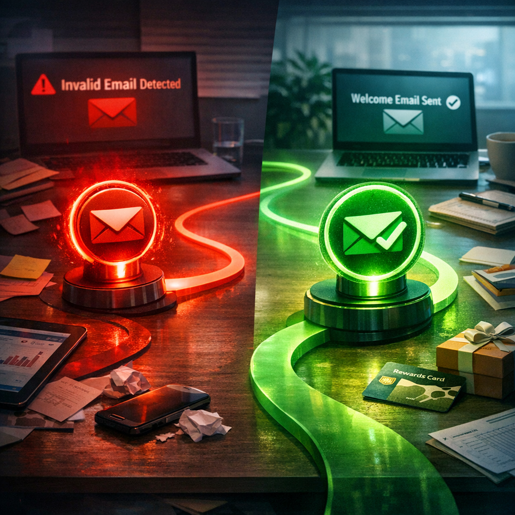 Welcome series under strain: a decision brief on when to suppress, override or resend within 48 hours