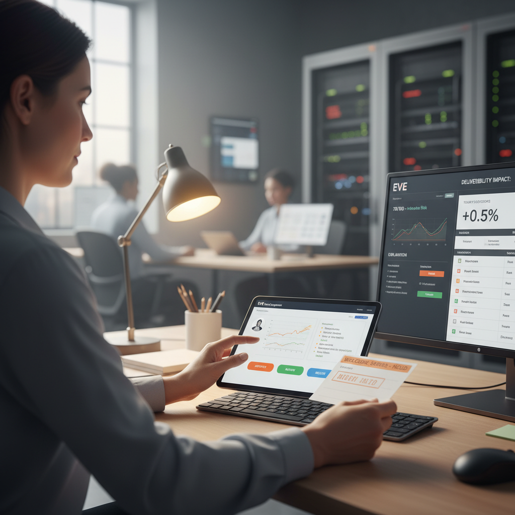 Explainable validation decisions versus hard rejects: a UK comparison for CRM and fraud teams