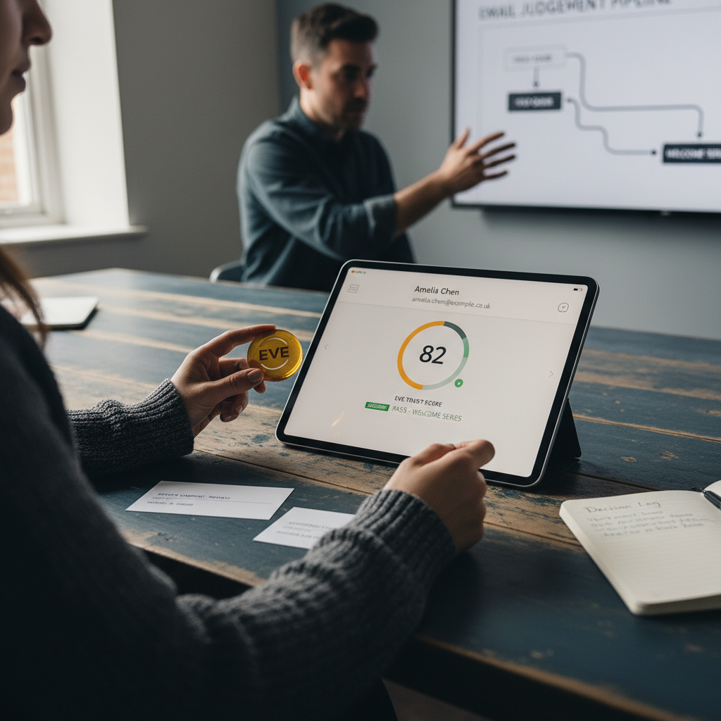 Inside a hold queue review: field notes from a deliverability-first sign-up operation