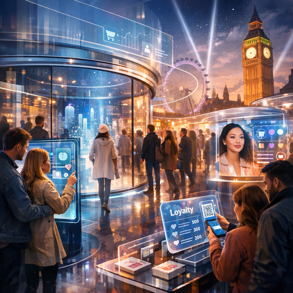 UK experiential marketing in 2026: what brands should measure, build and reward