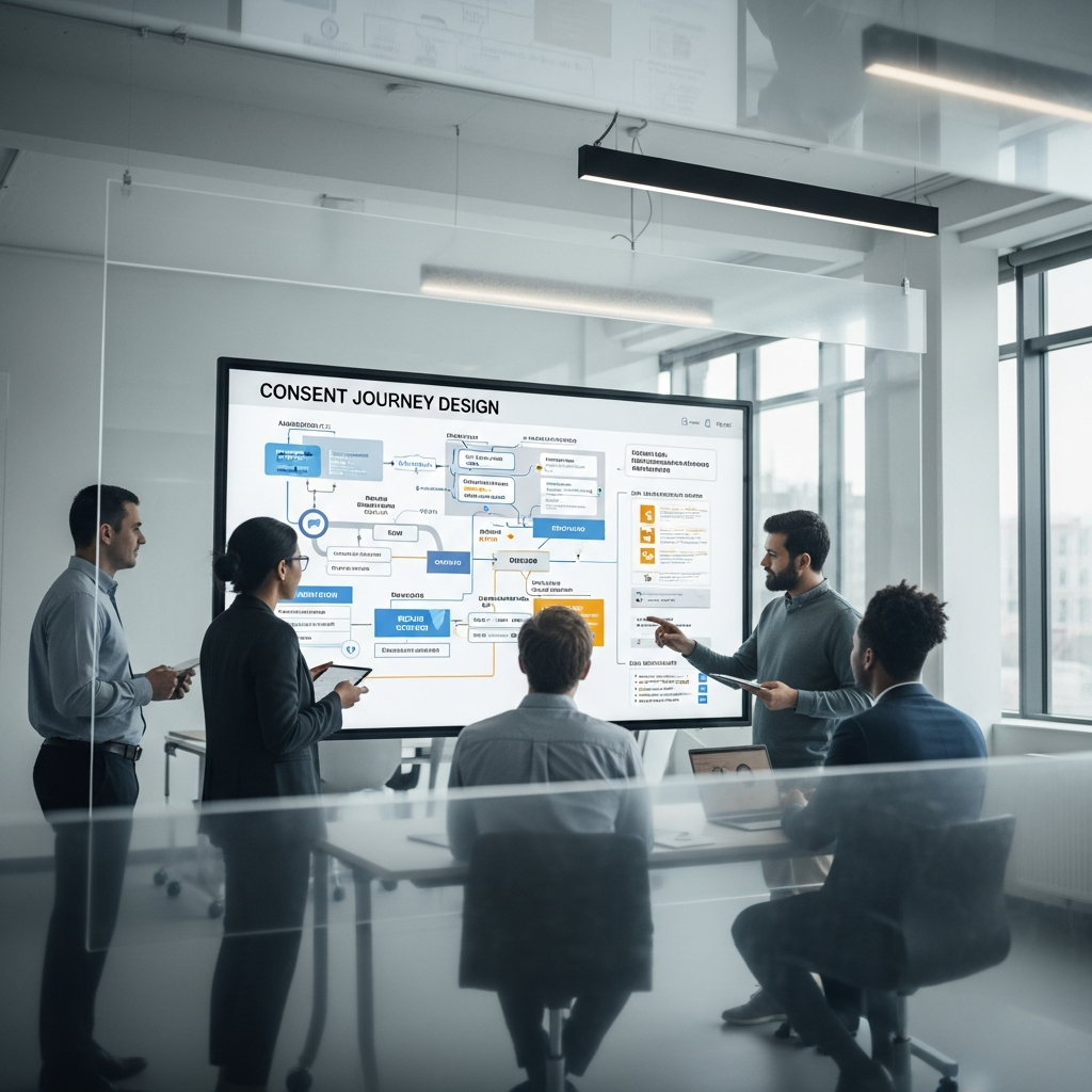 Consent journey design for UK lead generation forms: where email validation should sit without hurting sign-up rates Consent journey design for UK lead generation forms: where email validation should sit without hurting sign-up rates