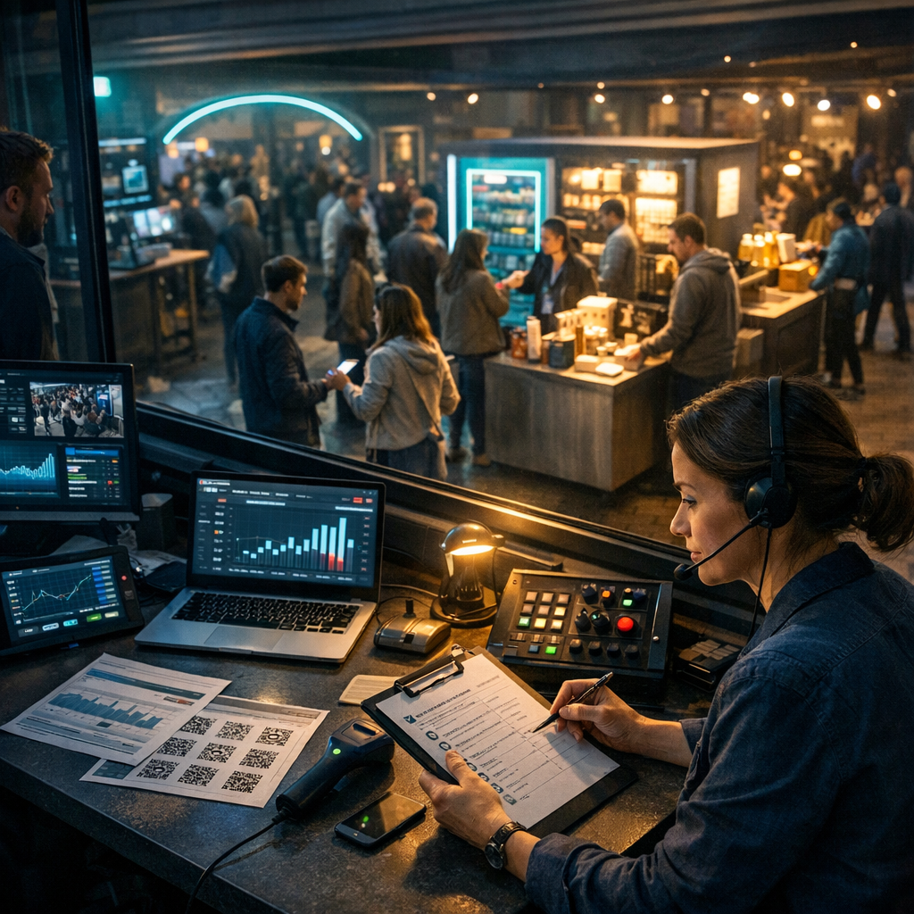 From back room bottleneck to shop floor moment: activation ideas for automation anxious retail teams