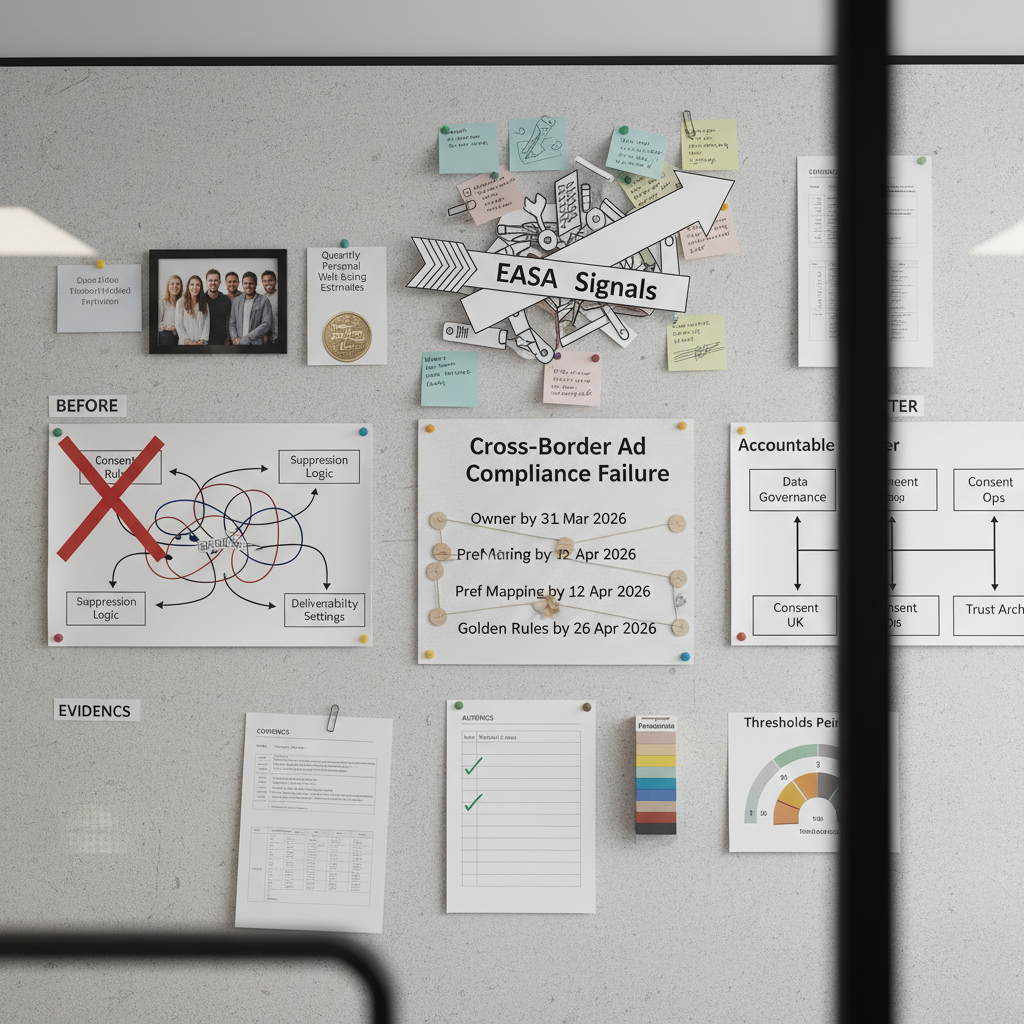 EASA signals are not the story on their own.