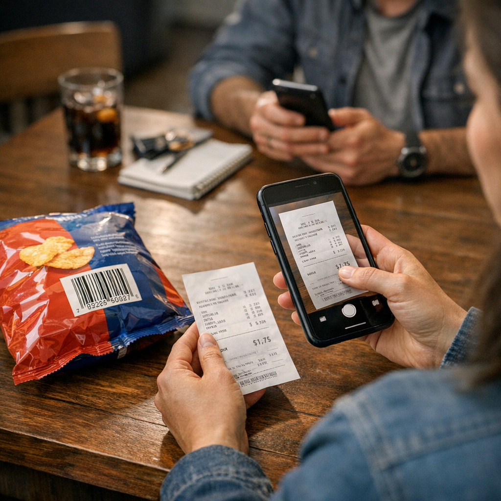 Text-to-win with receipt proof: a decision brief for stronger participation quality