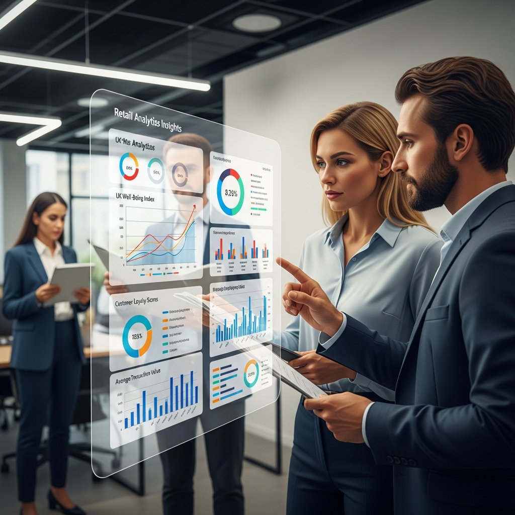 Retail analytics insight UK: when to review ONS well-being data in planning