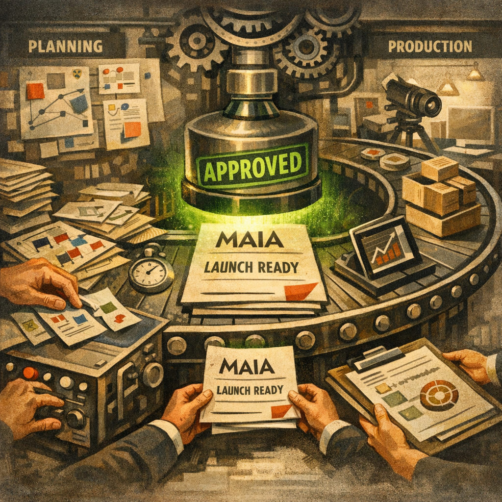 Approval chains under the EU AI Act: which campaign owner now carries the risk