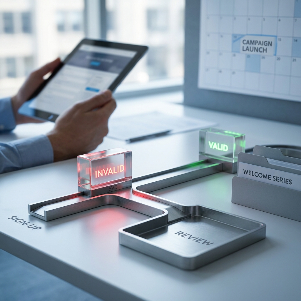 What a UK retail incentive campaign teaches about override discipline before the form changes