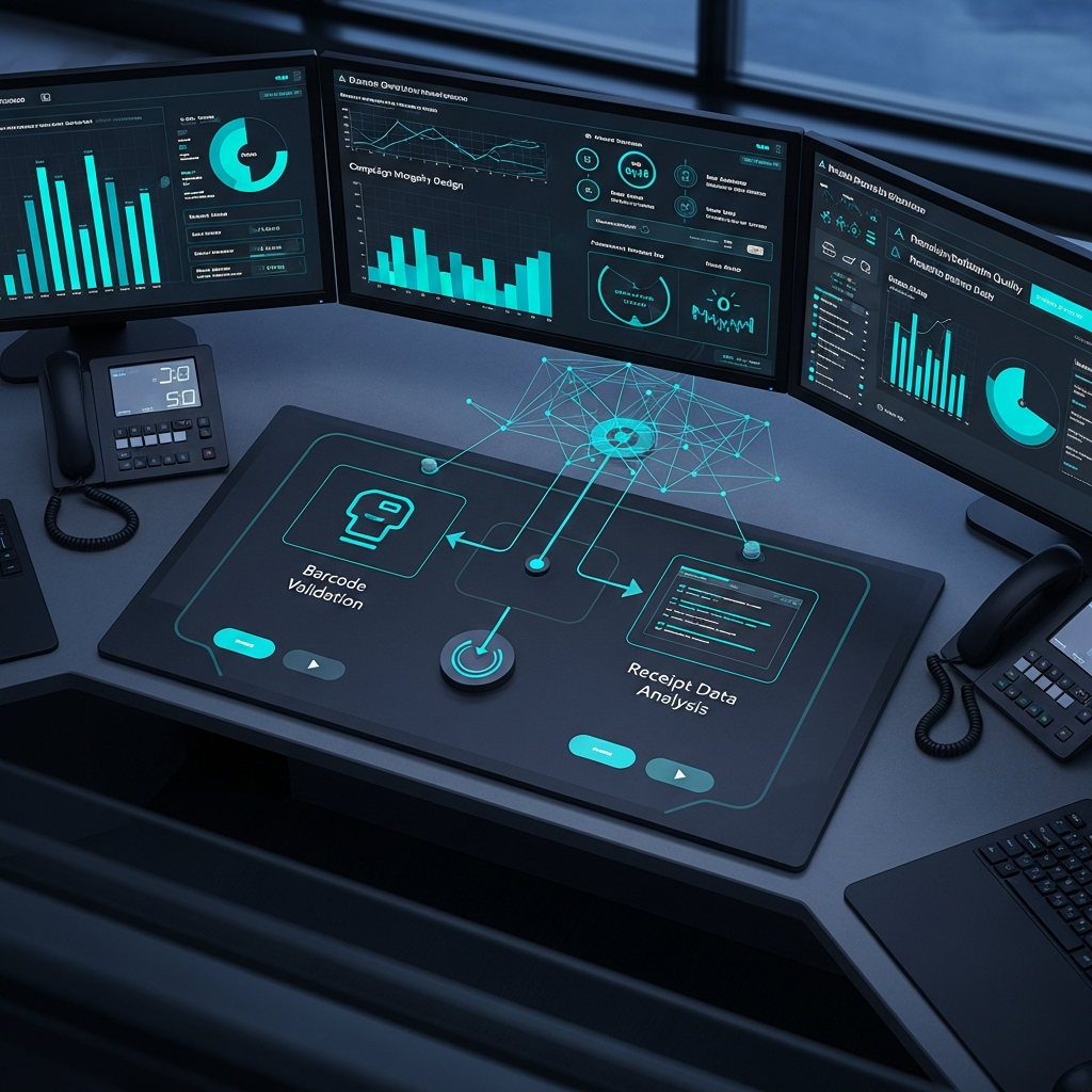 Where promotion teams lose control of purchase evidence, and how to get it back