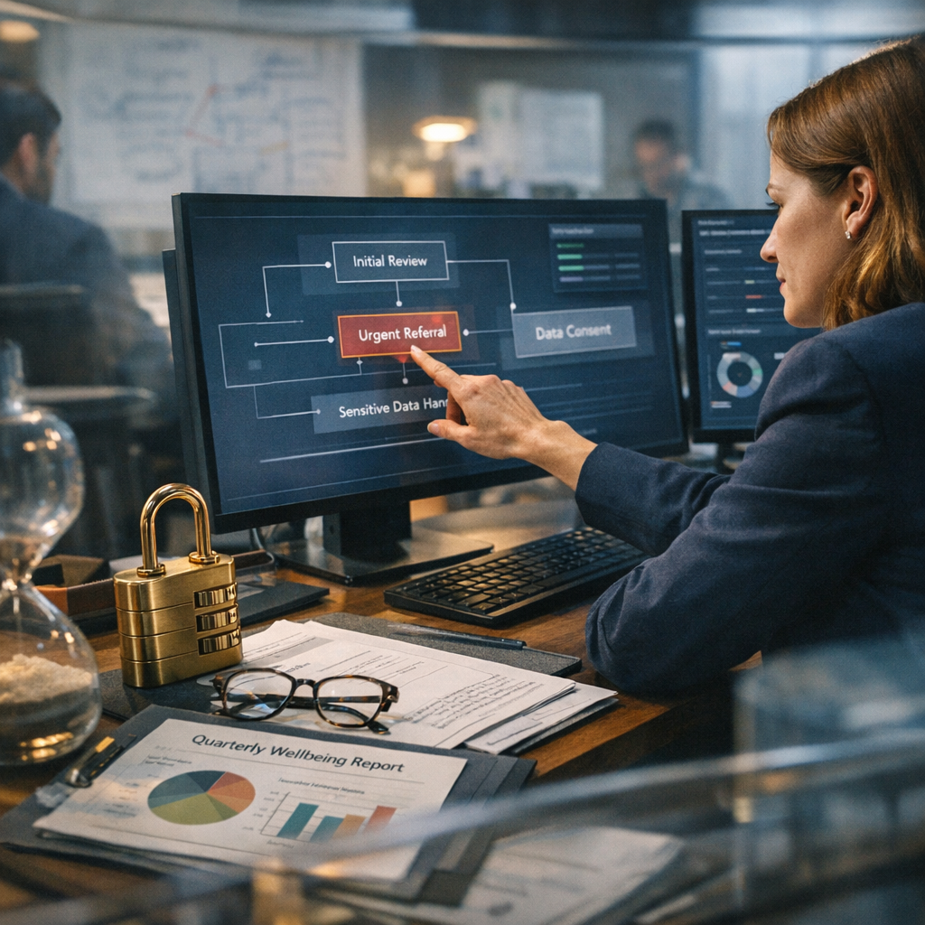 ICO-compliant consent in employment enquiries: what HR whistleblowing and grievance matters change at intake