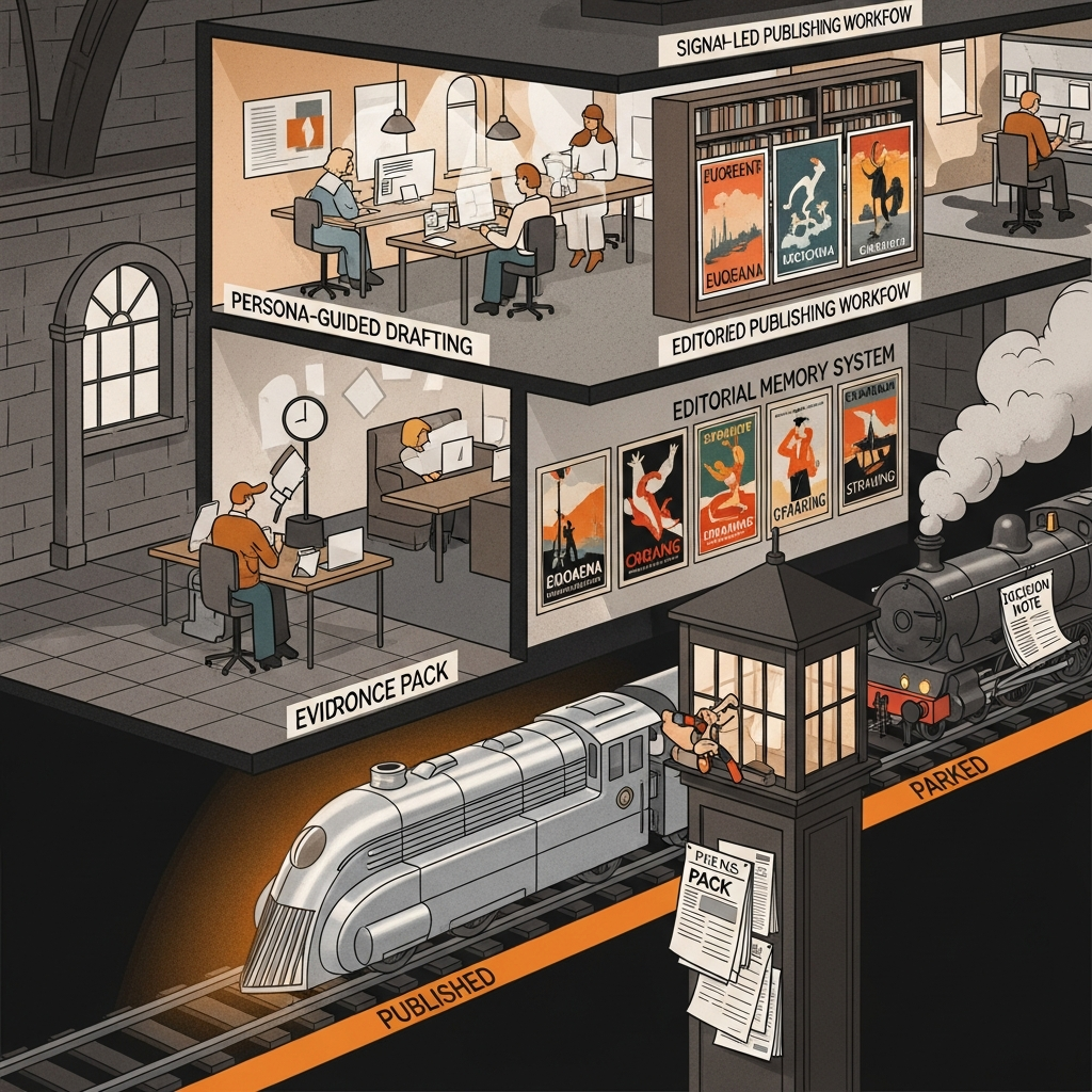 GPT-5.4 Mini in governed publishing: where lighter models help, and where they do not