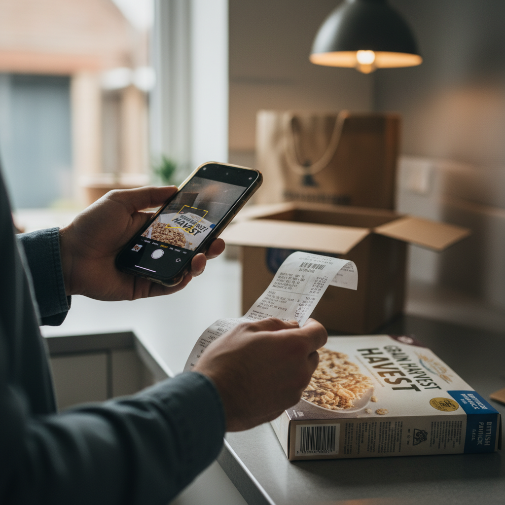 The proof artefact that settles receipt disputes fastest in POPSCAN