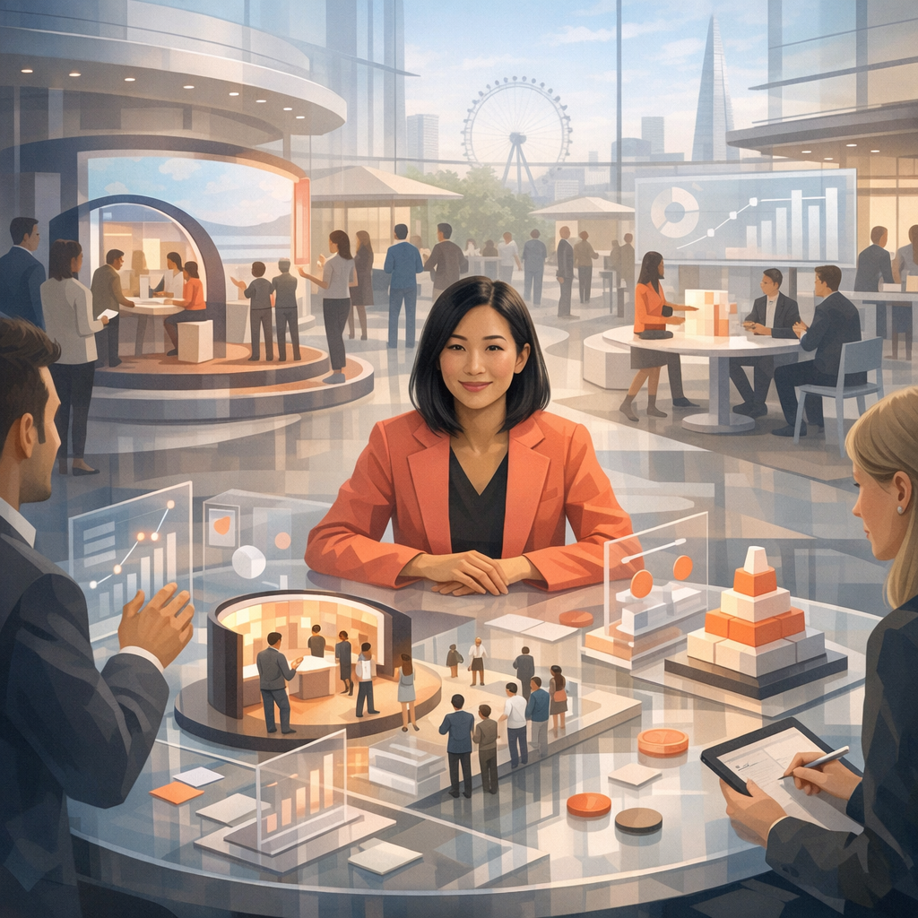 What Havas Red’s Erin Sing hire suggests about the next phase of UK experiential