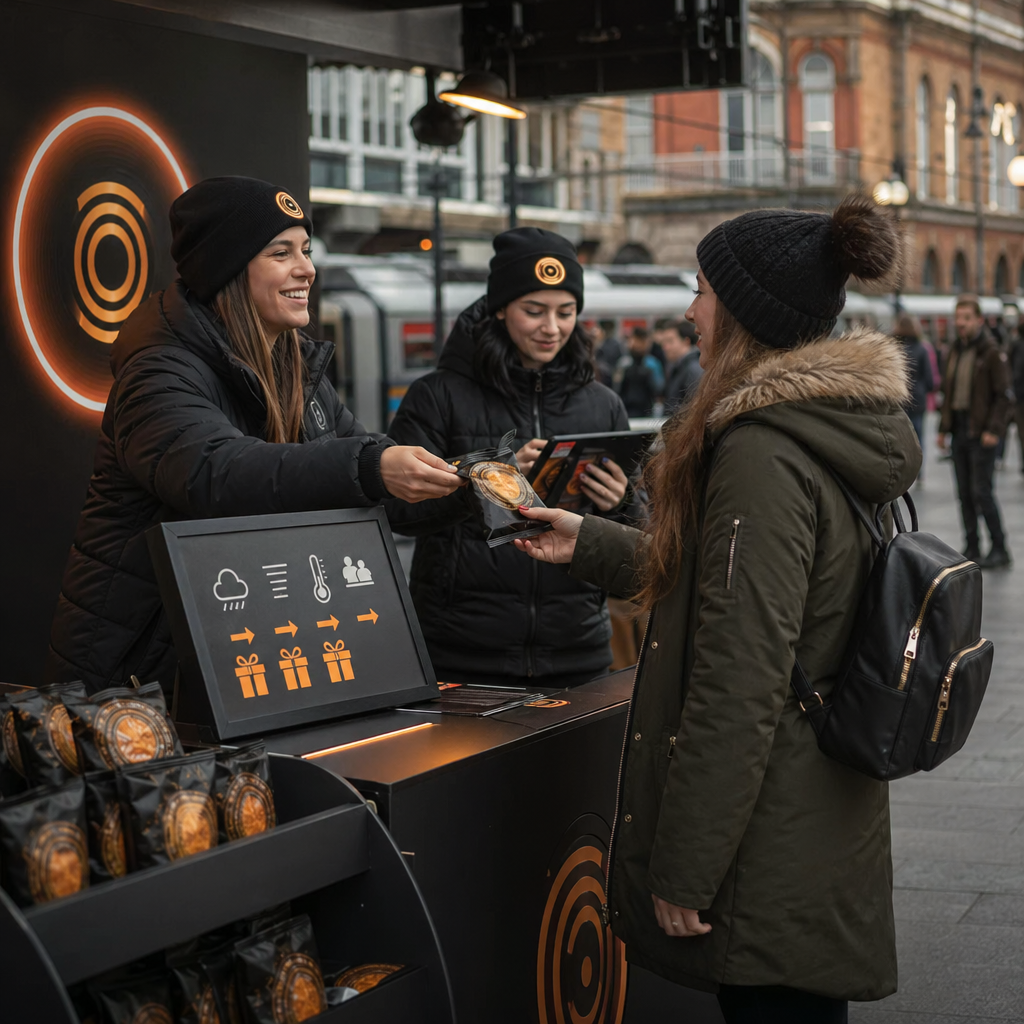 Why weather and footfall data should shape your pop-up mechanics, not just your risk plan