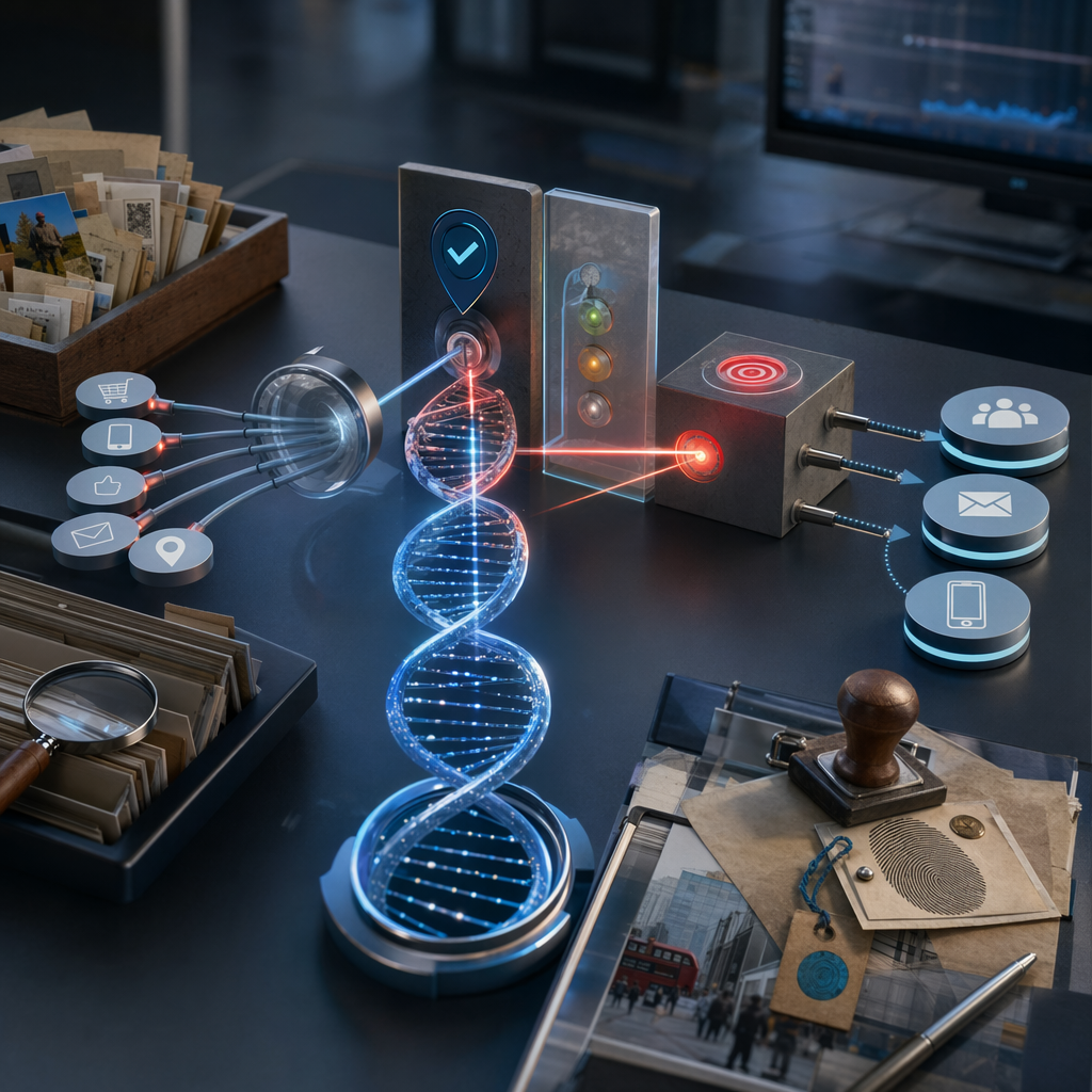 Converging signals on data lineage decisions: a 90-day brief for retail CRM and platform leads