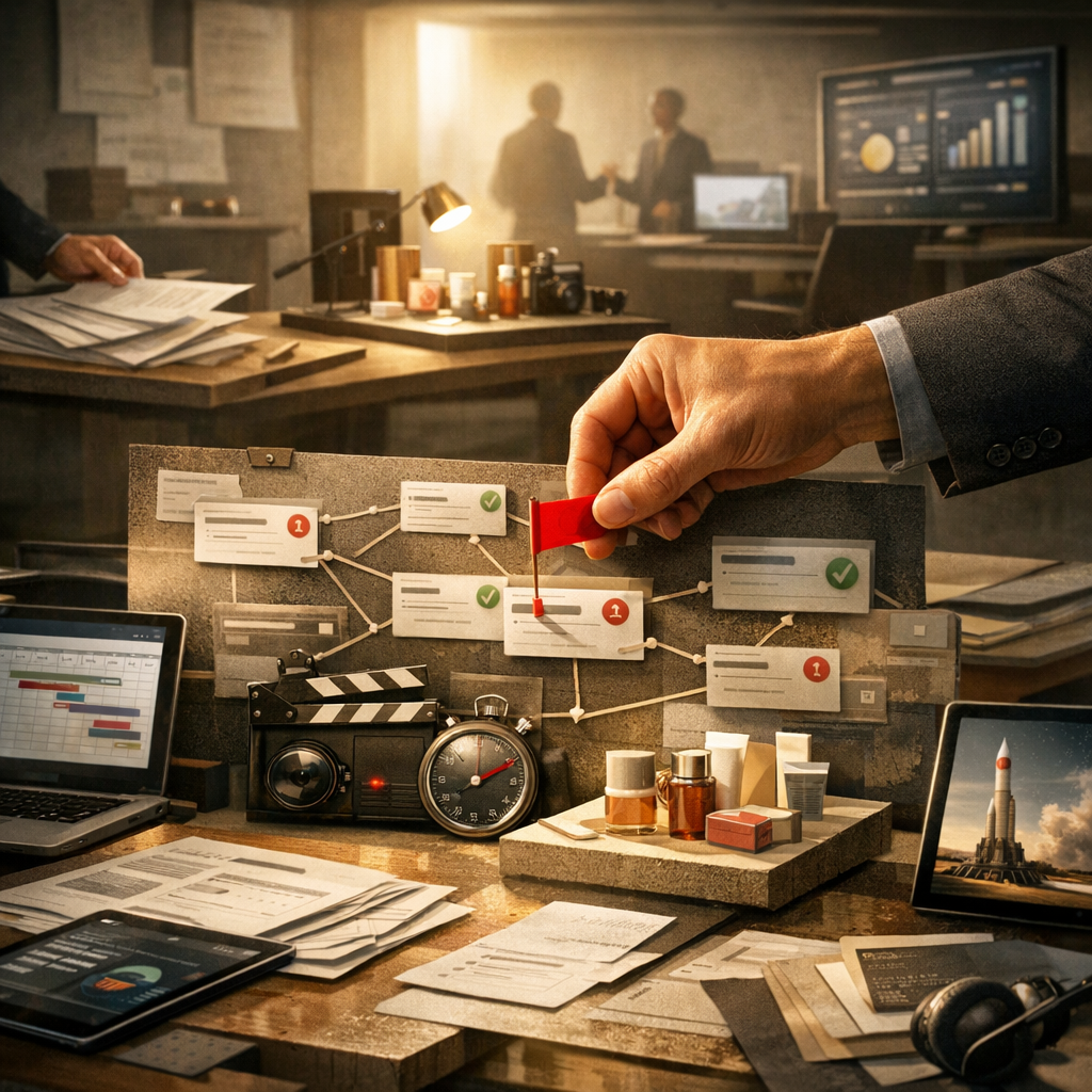 Decision brief: should campaign teams gate budget at brief approval or at handoff readiness?