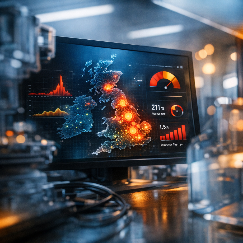 How crypto stock surges expose UK email lists to fraud and compliance risks