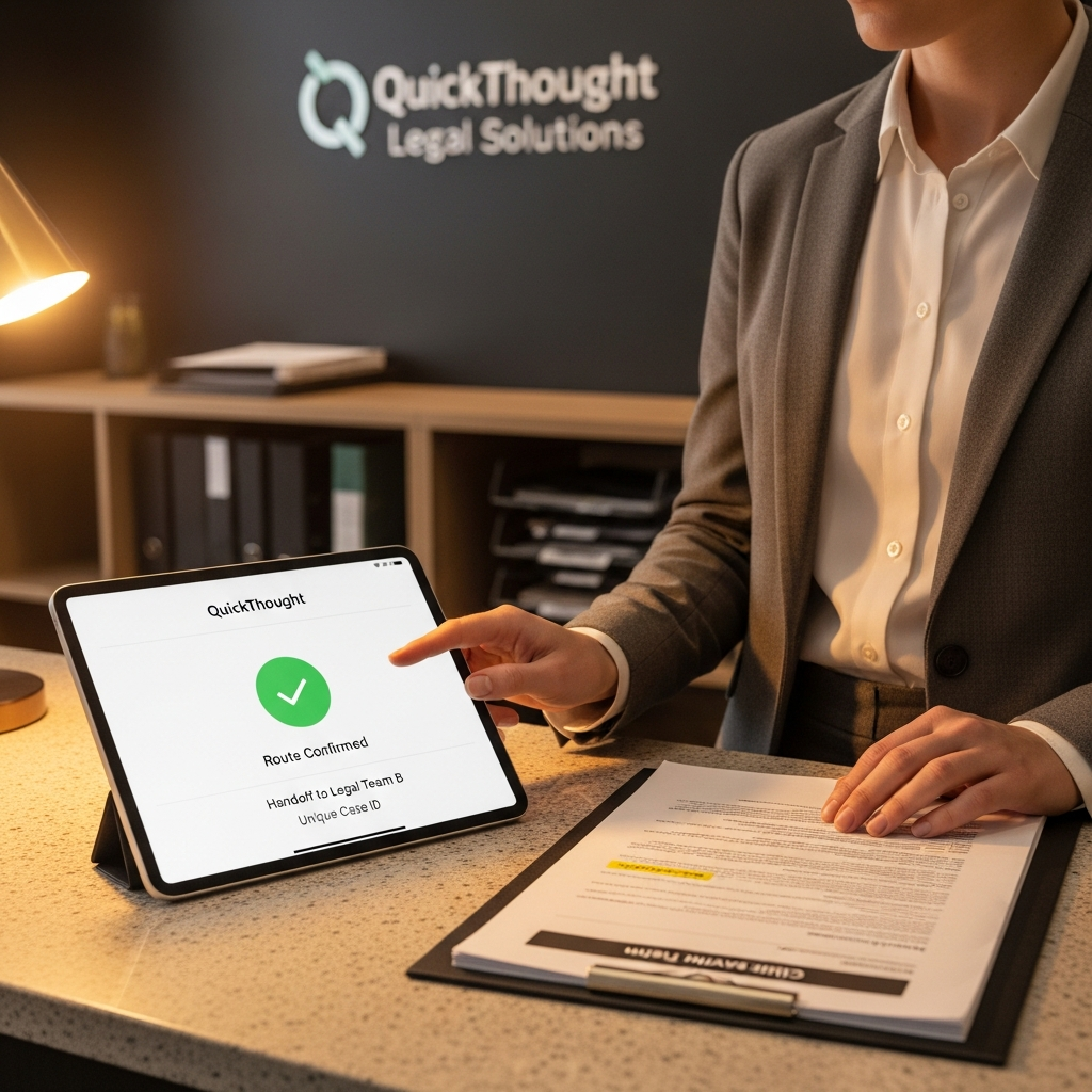 Inside a regulated intake redesign: why routing rules changed the build