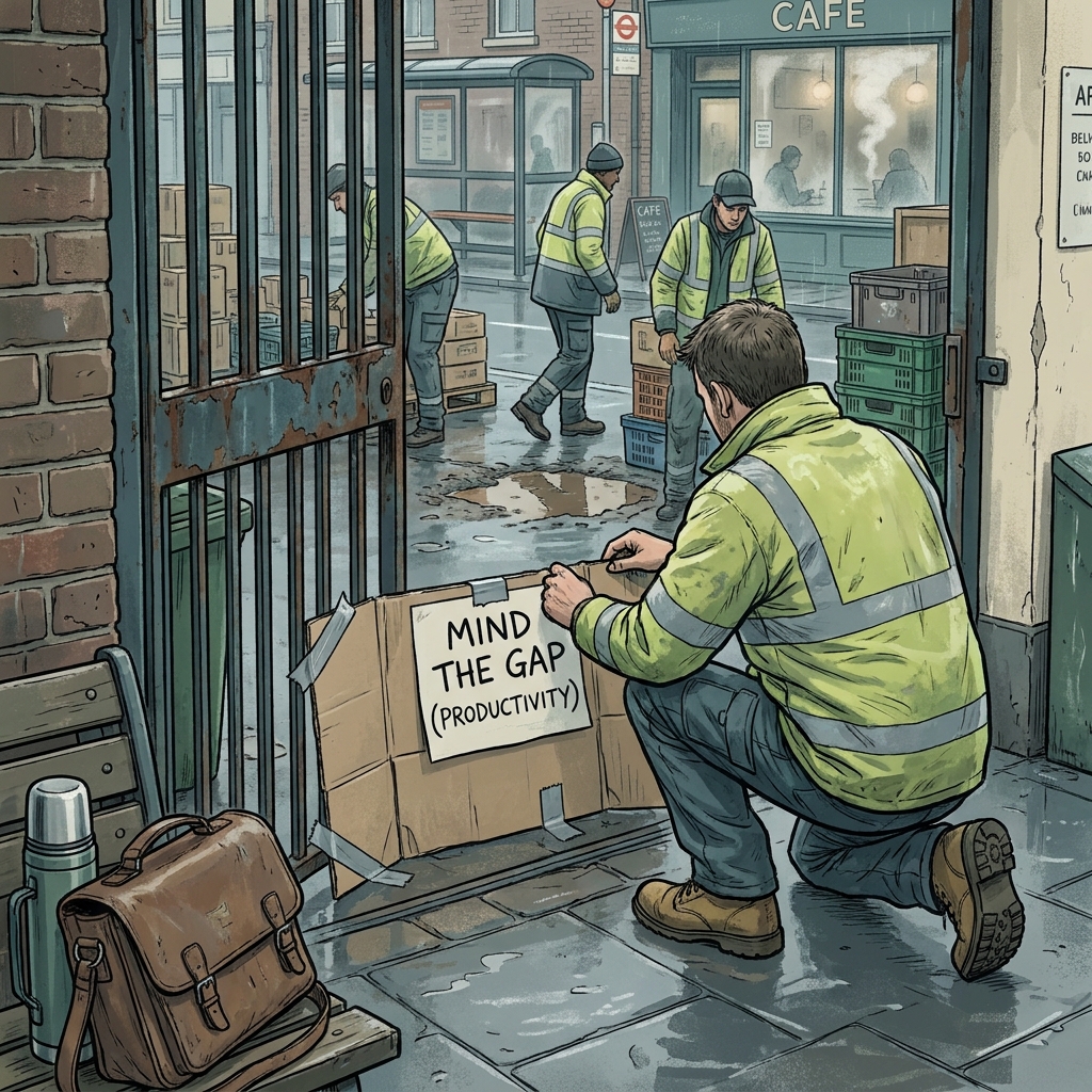 The quiet productivity signal in workplace safety data