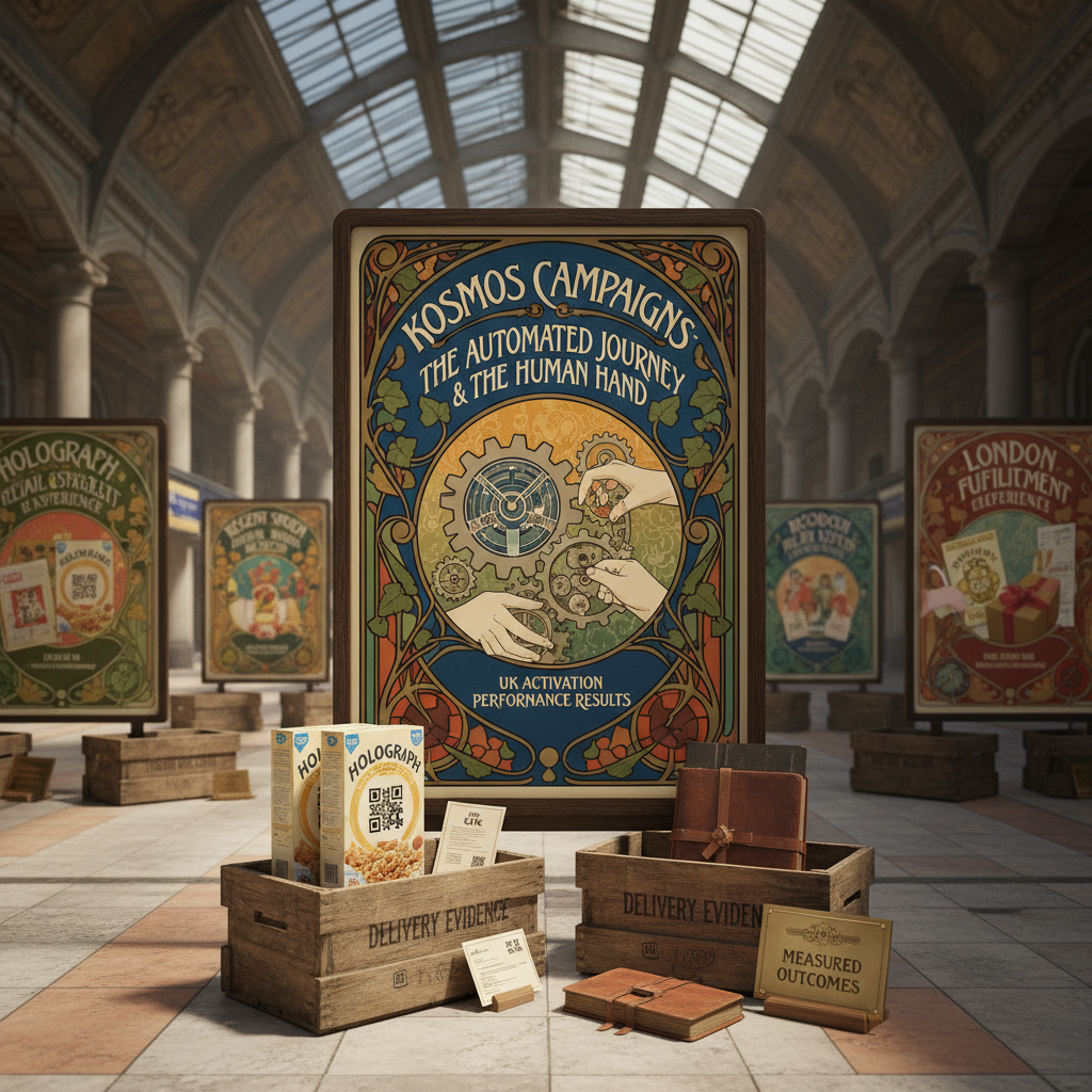 What UK brand teams can safely automate in campaign reporting, and what still needs named accountability