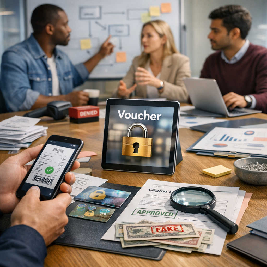 Promotions proof of purchase template