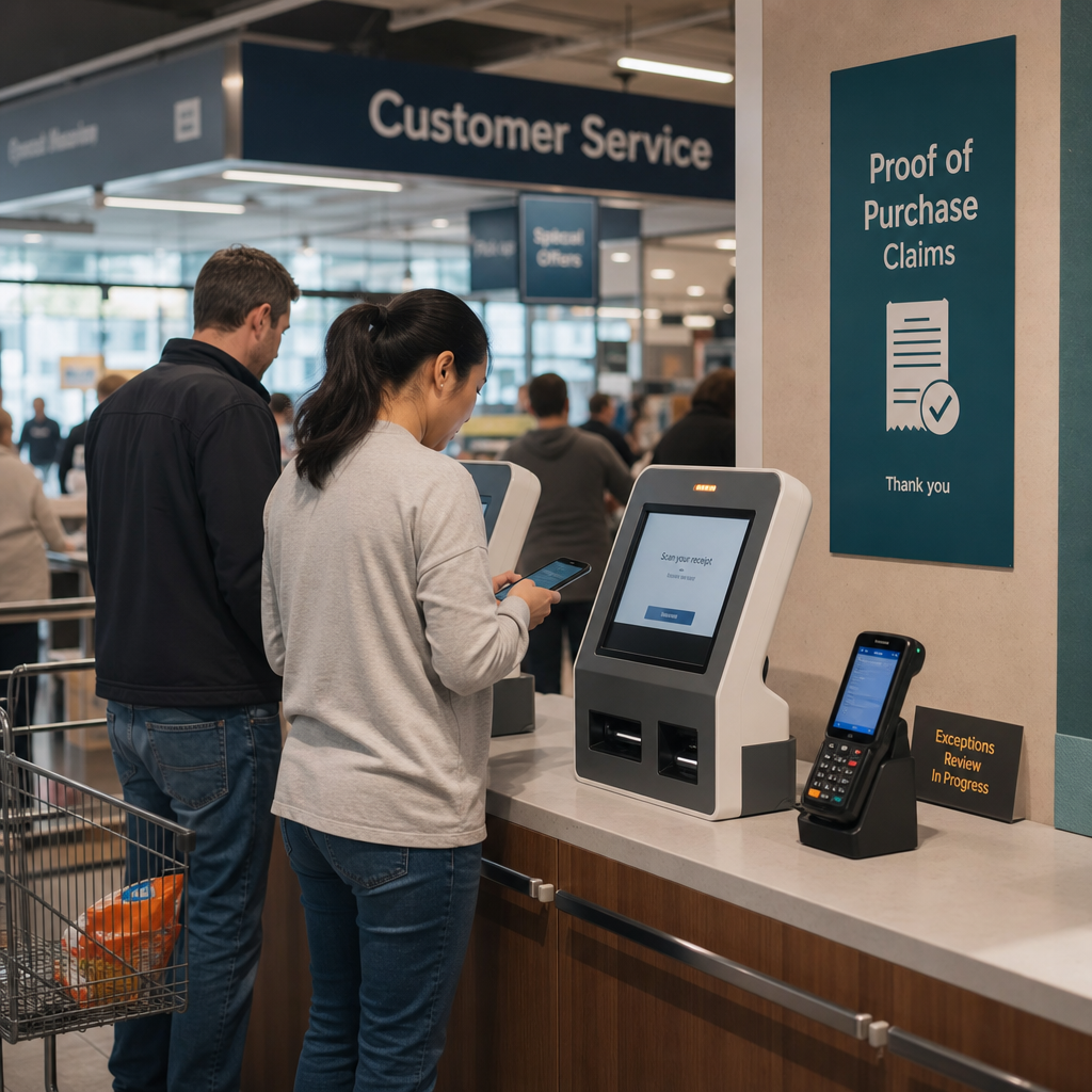 Proof-of-purchase surges: a decision brief for tuning email risk without blocking genuine claimants