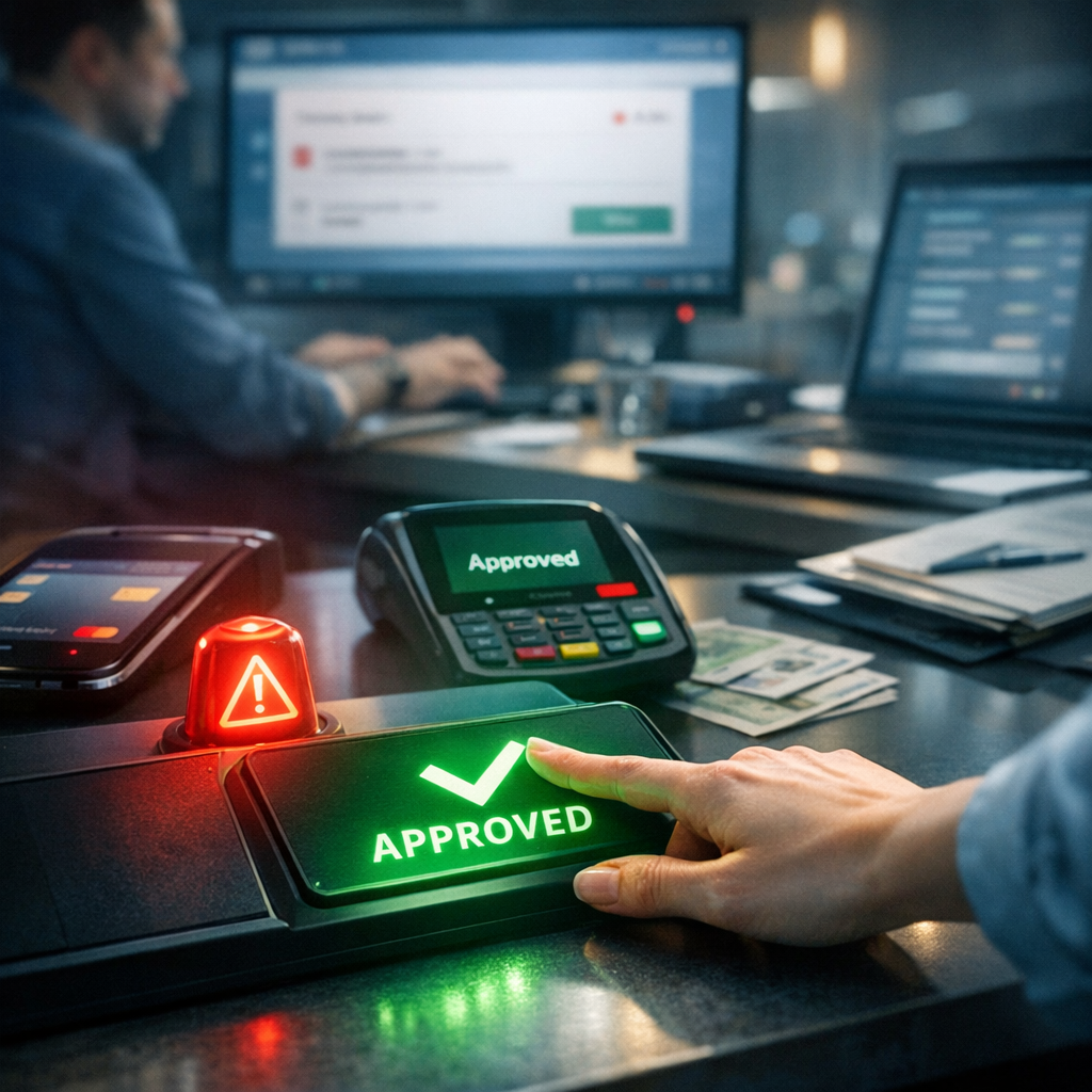 Approval routing for direct payments: a UK decision brief on who signs off, and when