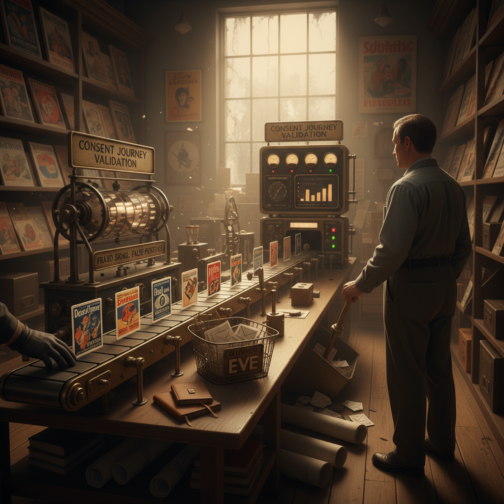 Competitions and coupon campaigns: how to stop bad email entries without spooking genuine sign-ups