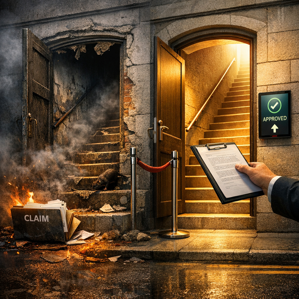 Consumer Duty triage for claims firms: which first-question logic actually matters