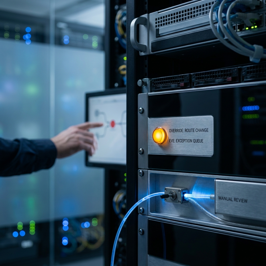 Board concern, ops fix: a decision brief on inbox trust for digital transformation programmes