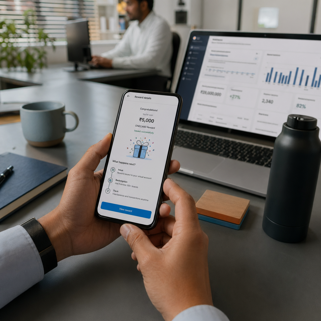 A field note on social giveaway rewards after the winner is picked